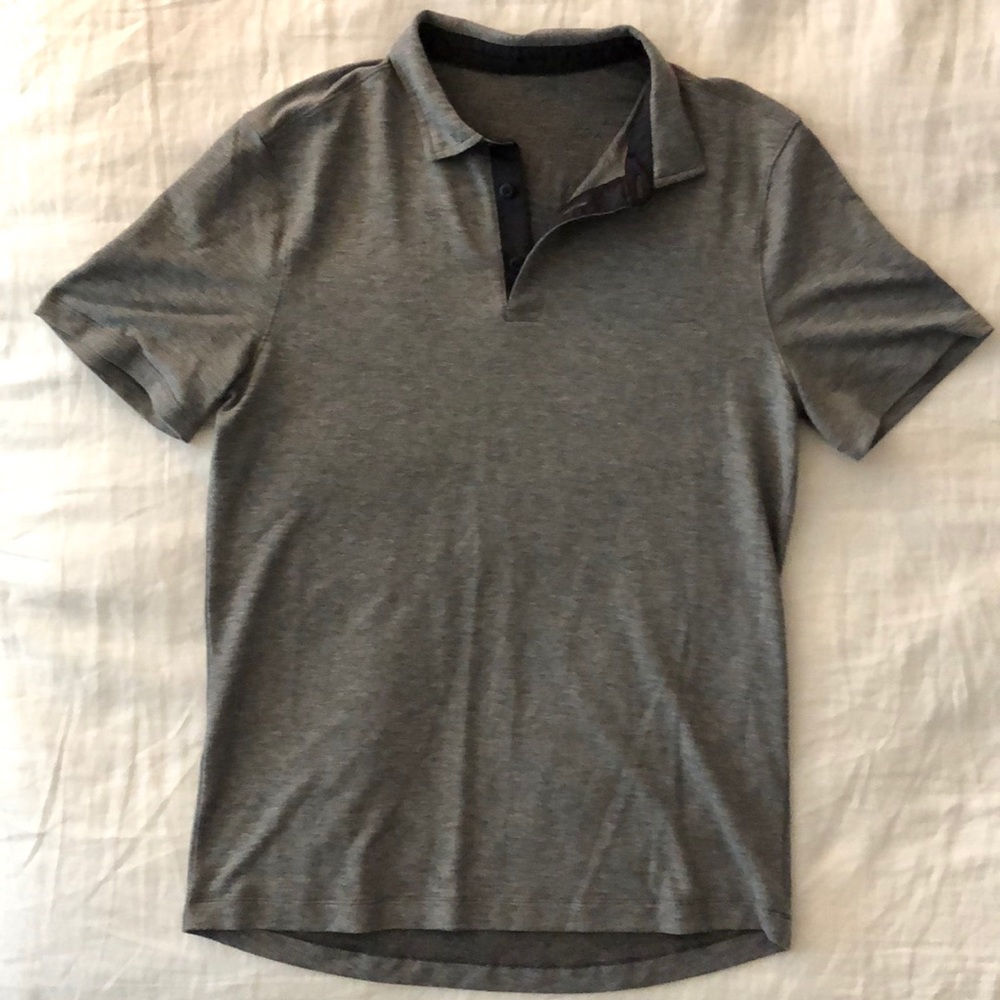 Lululemon polo